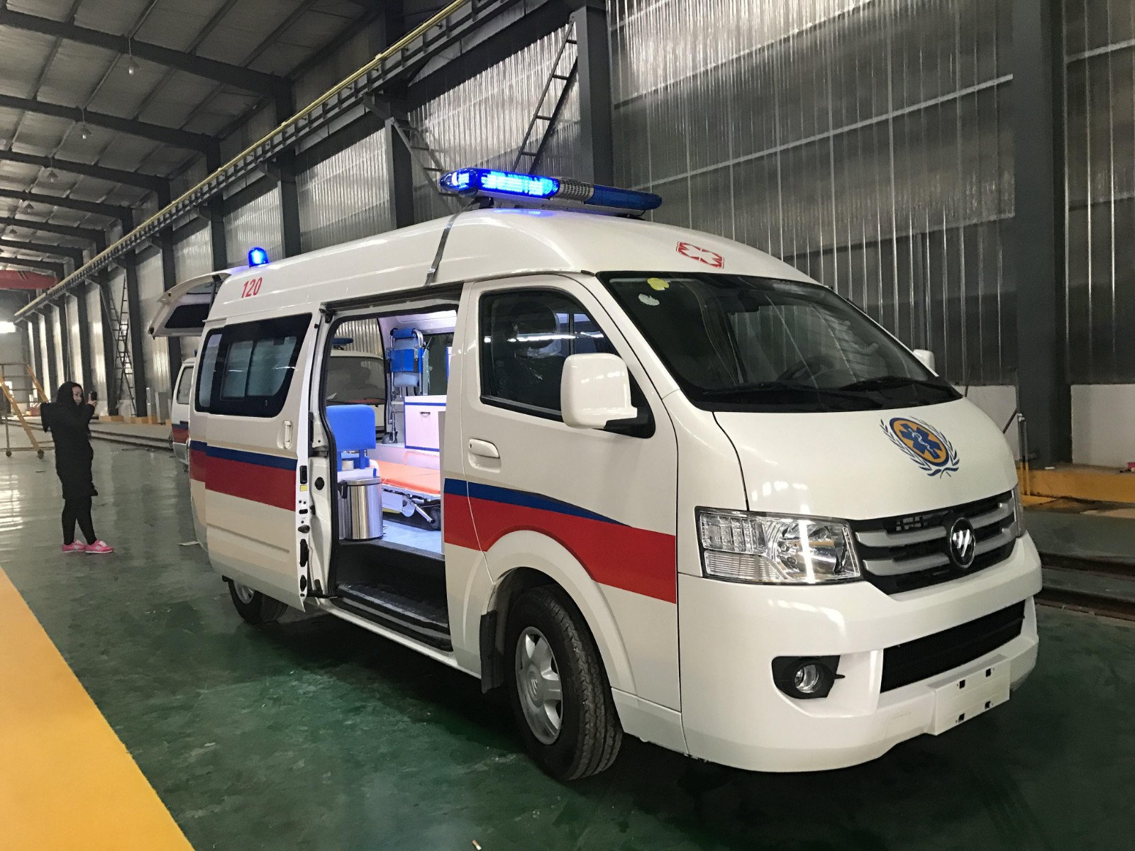 肇州县救护车转院