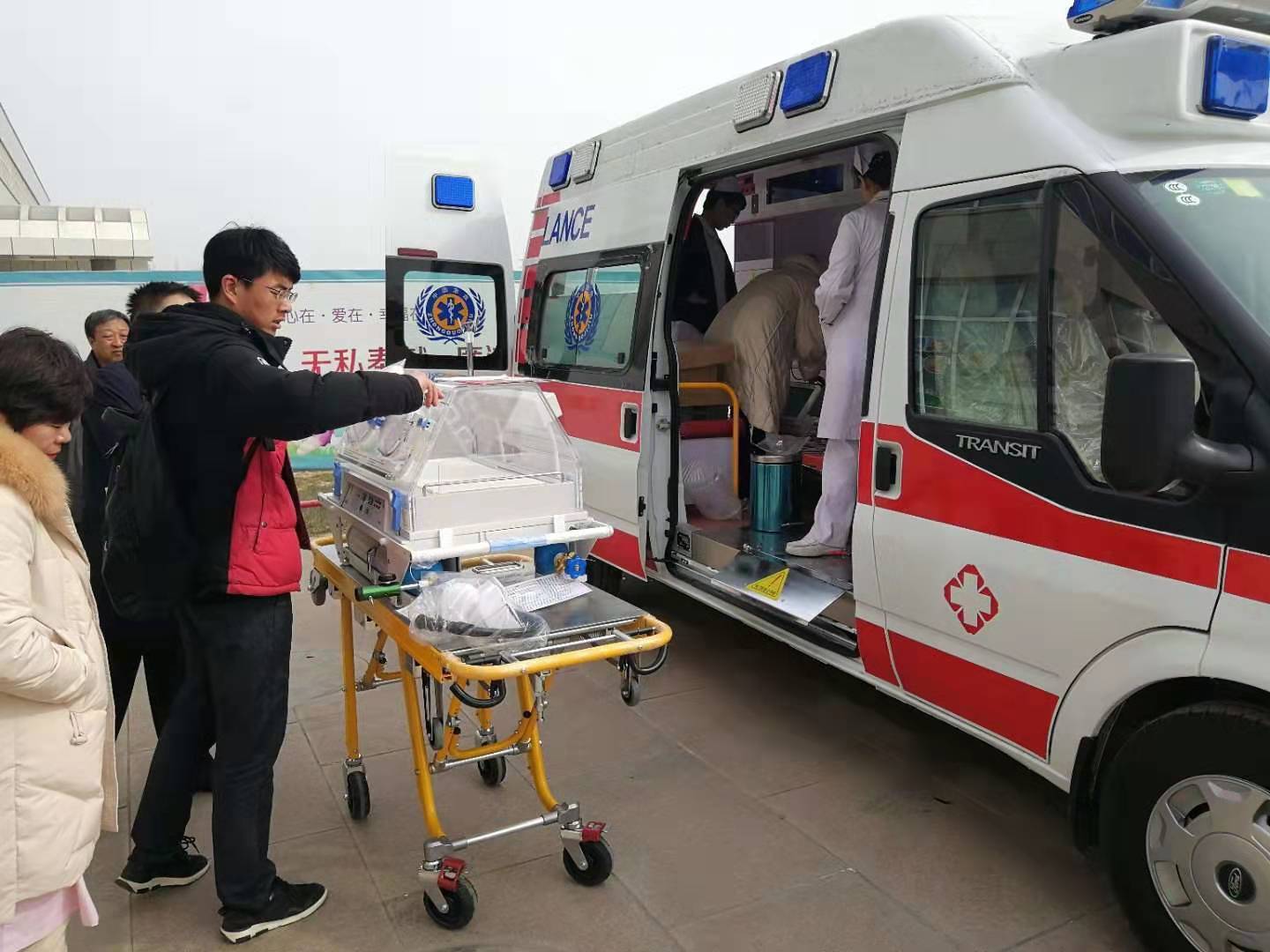 肇州县救护车转院